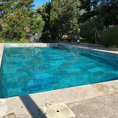 Apartamento 2 Avec Piscine Sernhac